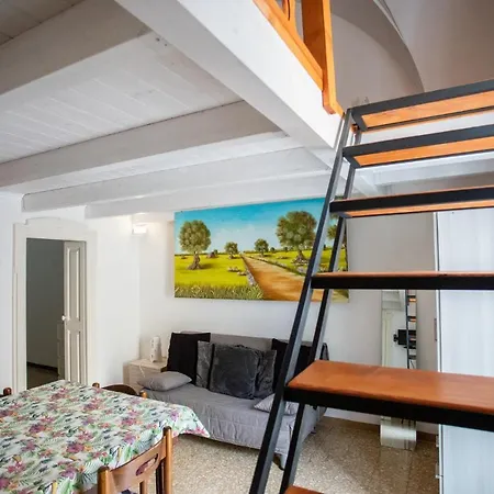 Appartement Borgo Di Mare *